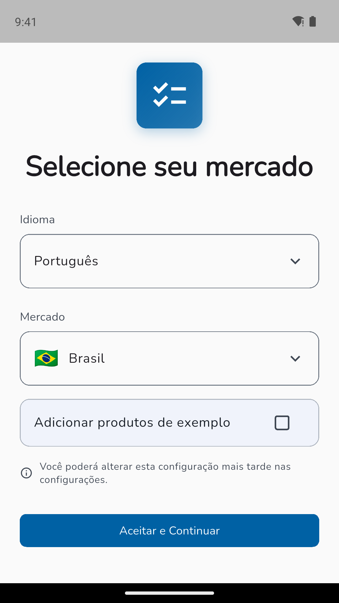 Onboarding